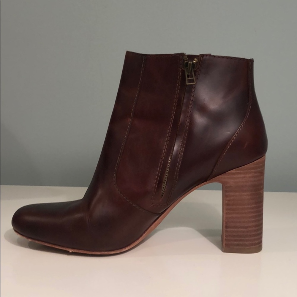 Madewell Genuine Leather Boots - Picture 3 of 3